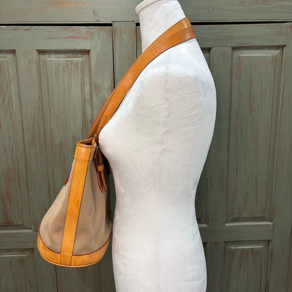 Dooney & Bourke Vintage Cabriolet Shoulder Bag - Picture 3 of 14